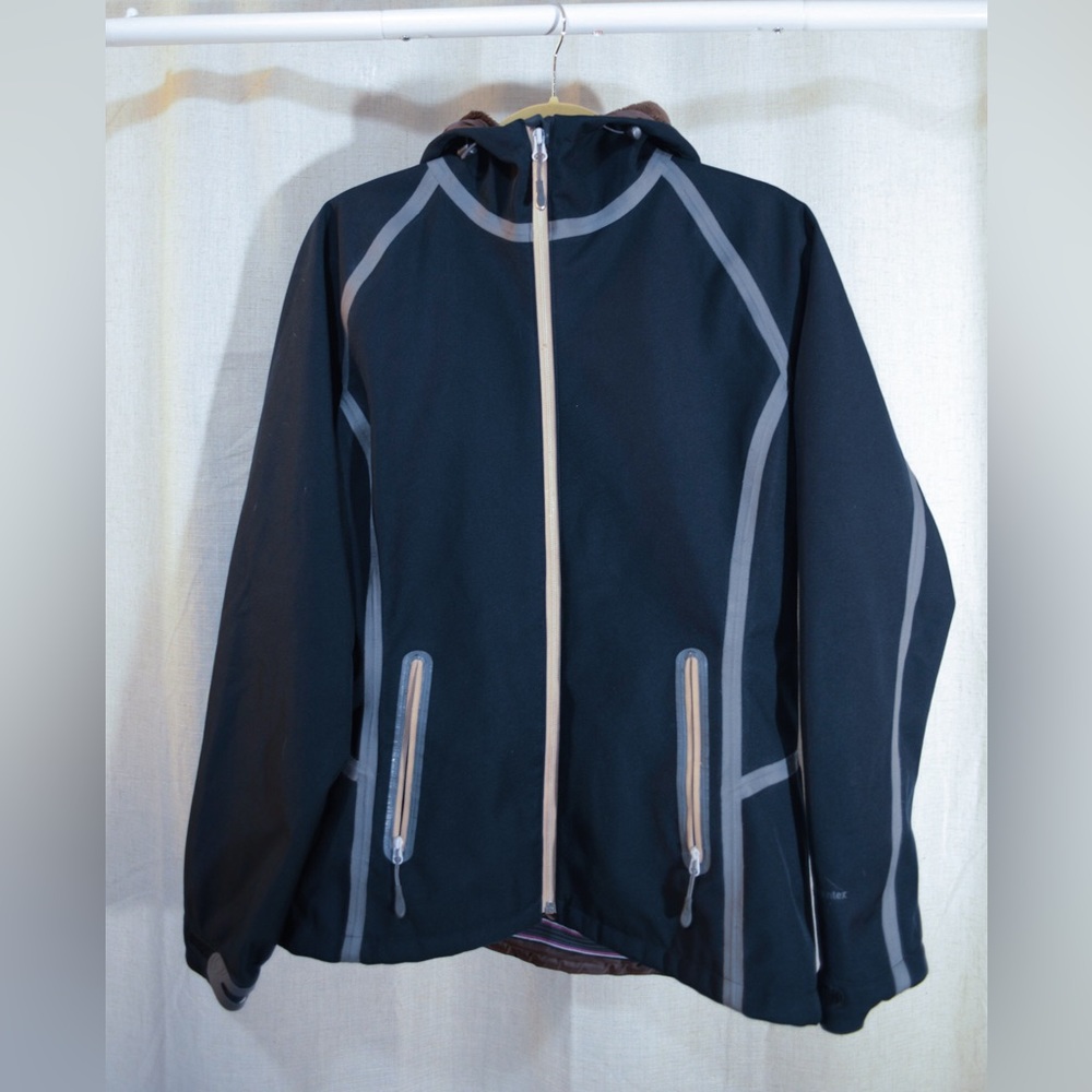 Salomon Fur-Lined Ski Jacket (women’s)
